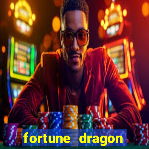 fortune dragon tiger demo